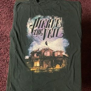 Pierce The Veil T-Shirt Medium Black